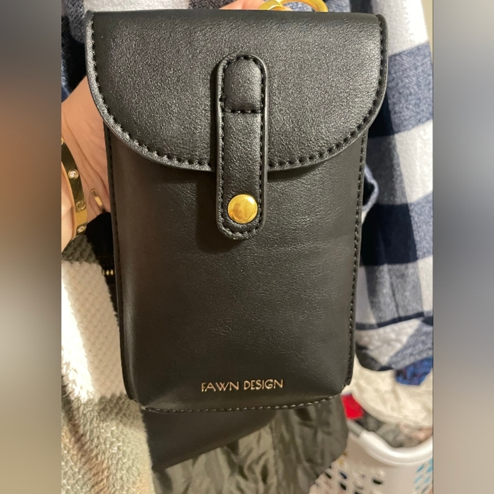 Fawn Design crossbody phone pouch